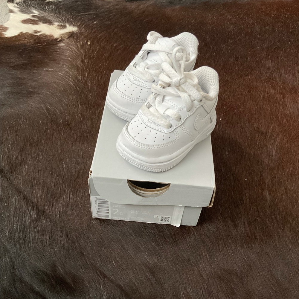 Baby Nike AirForces